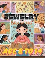 Jewelry For Kids Drawing
