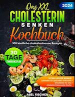 Das XXL Cholesterin senken kochbuch