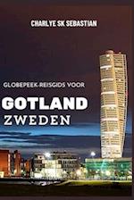 Globepeek-reisgids voor GOTLAND ZWEDEN