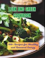 Lean And Green Cookbook