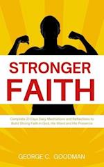 Stronger Faith