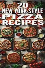 20 New York-Style Pizza Recipes