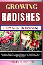 Growing Radishes from Seed to Harvest