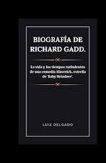 Biografía de Richard Gadd.