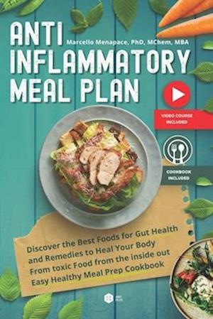 Anti Inflammatory Meal Plan