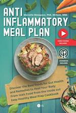 Anti Inflammatory Meal Plan