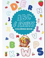 ABC's and Fruits