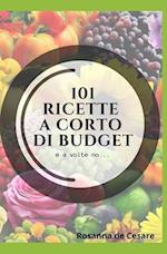 101 ricette a corto di budget