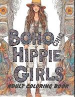 BOHO Chic Hippie Girls