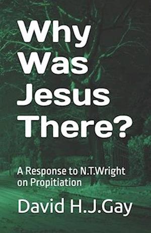 Why Was Jesus There?