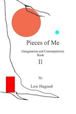 Pieces of Me (Imagination and Contemplation ) Book 11