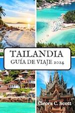 Tailandia Guía Turístico 2024