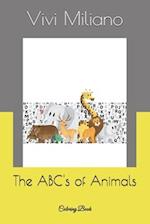 The ABC's of Animals