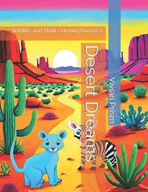 49 Desert Dream Scenes