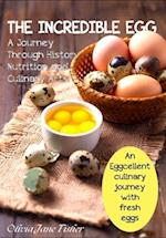 The Incredible Egg. A Journey Through Nutrition and Culinary Art