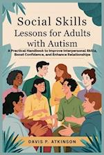 Social Skills Lessons for Adults with Autism