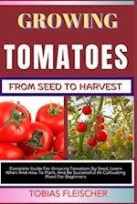 Growing Tomatoes from Seed to Harvest