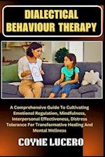 Dialectical Behaviour Therapy