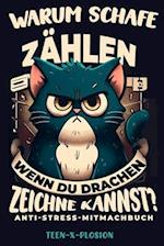 Warum Schafe Zählen, Wenn Du Drachen Zeichnen Kannst?