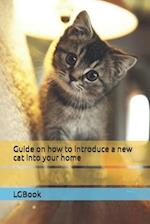 Guide on how to introduce a new cat into your home