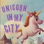 Unicorn in my city, story for kids 3-7 age