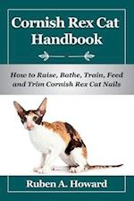 Cornish Rex Cat Handbook