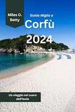 Guida Miglia a Corfù 2024