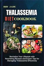 Thalassemia Diet Cookbook
