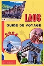 Laos Guide de Voyage 2024