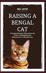 Raising a Bengal Cat