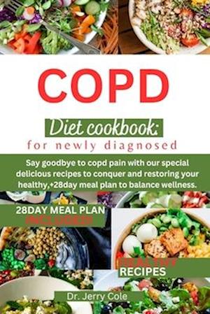 Copd Diet Cookbook