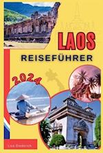 Laos Reiseführer 2024