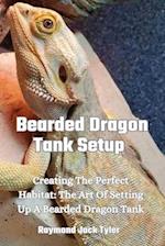 Bearded Dragon Tank Setup