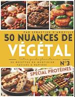 50 nuances de végétal