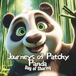 Journeys of Patchy Panda