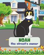 Noah the street's owner