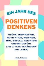 Ein Jahr des positiven Denkens