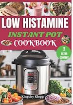 Low Histamine Instant Pot Cookbook