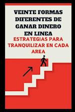 Veinte formas diferentes de ganar dinero en línea