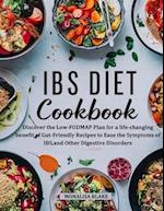 Ibs Elimination Diet and Cookbook