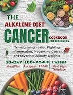 Alkaline Diet Cancer Cookbook For Beginners