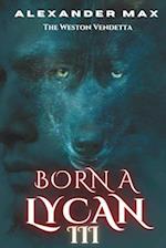 Born A Lycan 3