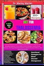 Diet for Thalassemia