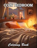 Cozy Bedroom Coloring Book