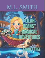 "Lilah-Beans" Magical Adventures