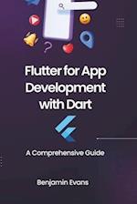 Flutter for App Development with Dart