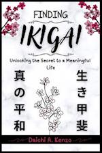 Finding Ikigai