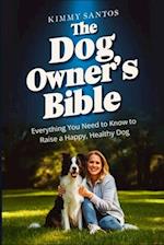 The Dog Owner's Bible