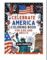 Celebrate America with the Independence Day Coloring Book for Kids and Adults