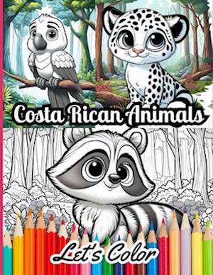 Costa Rican Animals